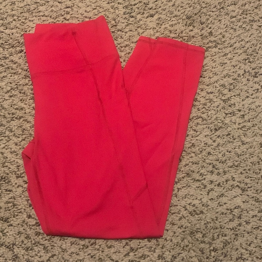 Fabletics pureluxe leggings with pockets